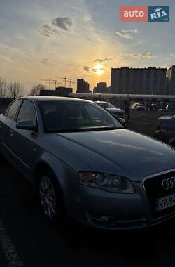 Седан Audi A4 2005 в Києві