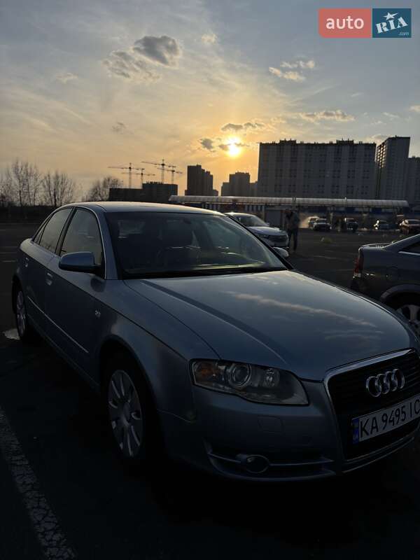 Седан Audi A4 2005 в 
