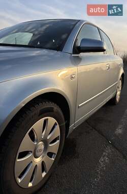 Седан Audi A4 2005 в 