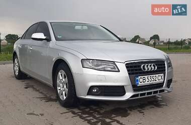 Седан Audi A4 2010 в Куликівці