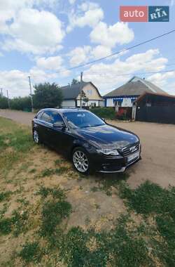 Універсал Audi A4 2010 в Голованівську
