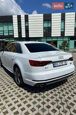Седан Audi A4 2016 в 
