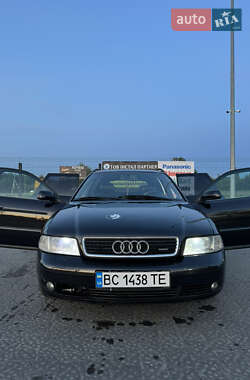 Универсал Audi A4 2001 в 