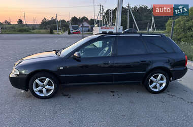 Универсал Audi A4 2001 в 