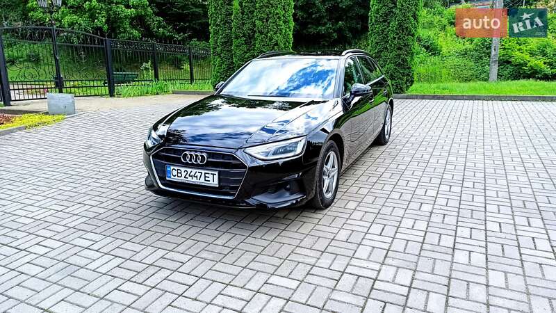 Универсал Audi A4 2020 в Прилуках