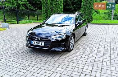 Универсал Audi A4 2020 в 