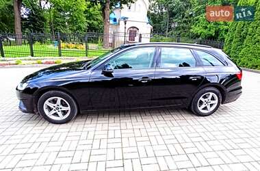 Универсал Audi A4 2020 в 