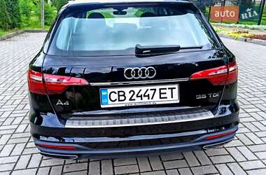 Универсал Audi A4 2020 в 