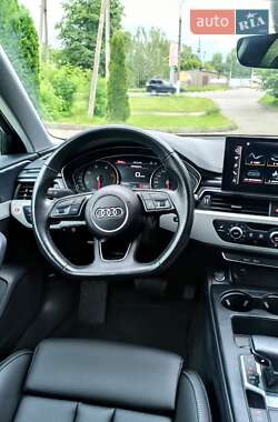 Универсал Audi A4 2020 в 
