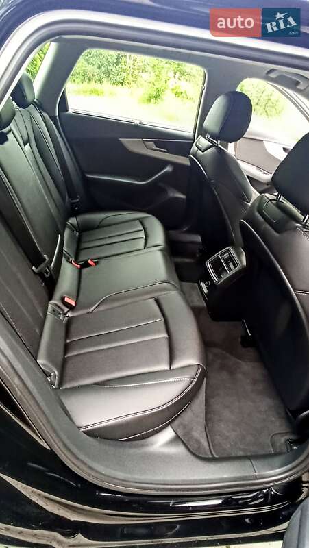 Универсал Audi A4 2020 в Прилуках
