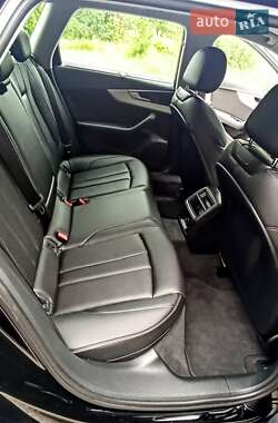 Универсал Audi A4 2020 в 