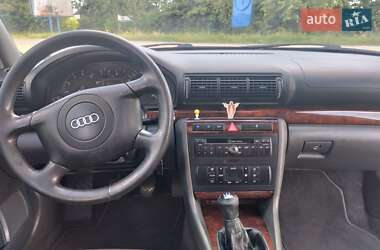 Универсал Audi A4 1999 в 