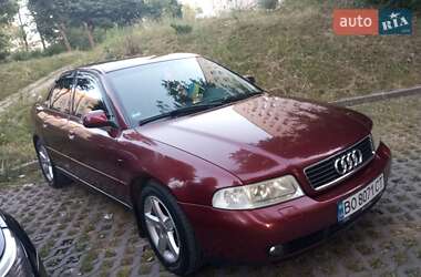 Седан Audi A4 1999 в Тернополі