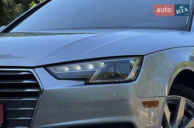 Седан Audi A4 2017 в 