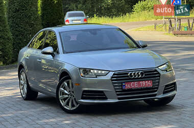 Седан Audi A4 2017 в 