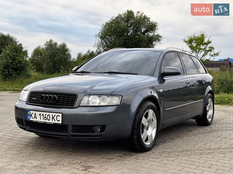 Универсал Audi A4 2004 в Сумах