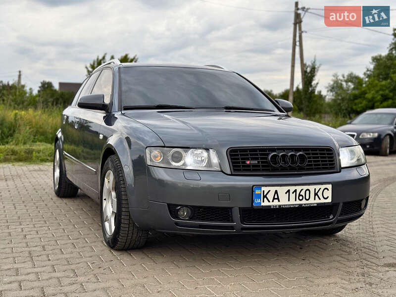 Универсал Audi A4 2004 в Сумах