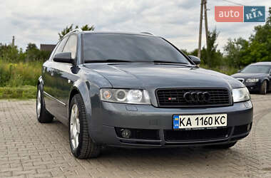Универсал Audi A4 2004 в 