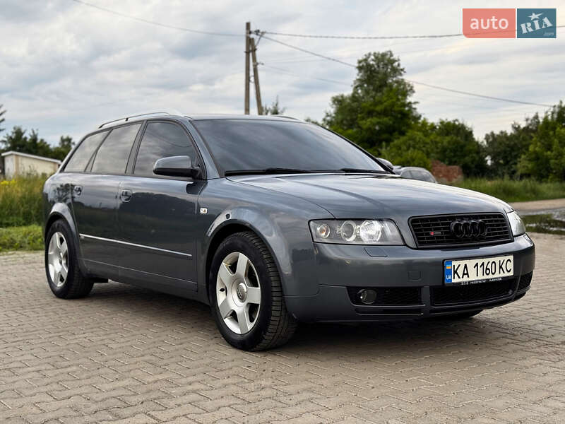 Универсал Audi A4 2004 в Сумах