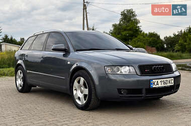 Универсал Audi A4 2004 в 
