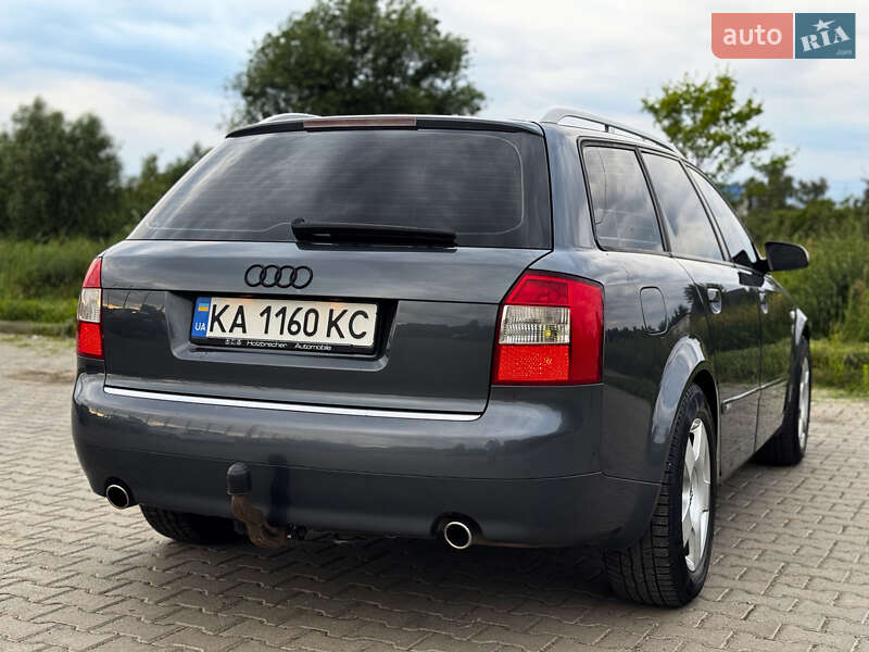 Универсал Audi A4 2004 в Сумах