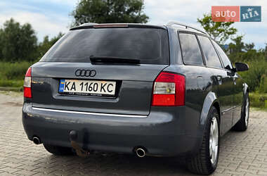 Универсал Audi A4 2004 в 