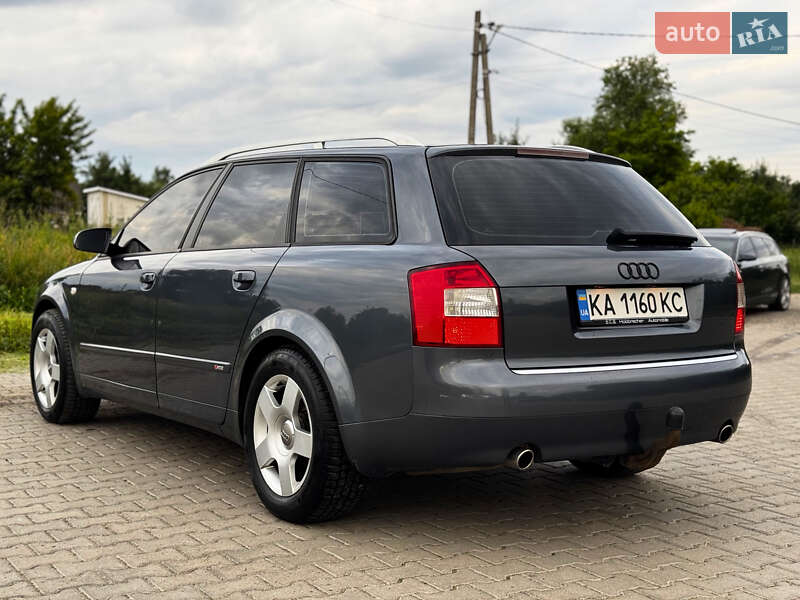Универсал Audi A4 2004 в Сумах