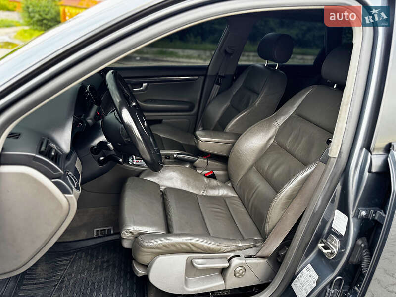 Универсал Audi A4 2004 в Сумах