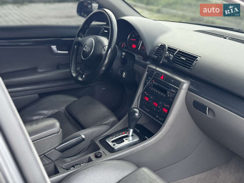 Универсал Audi A4 2004 в Сумах