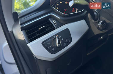 Седан Audi A4 2017 в 