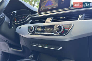 Седан Audi A4 2017 в 