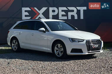 Универсал Audi A4 2017 в Львове
