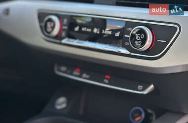 Универсал Audi A4 2017 в 