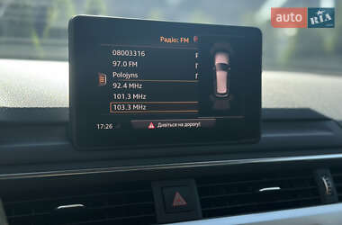 Универсал Audi A4 2017 в 