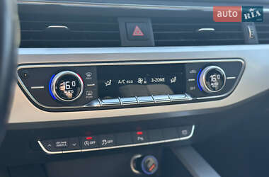 Универсал Audi A4 2017 в 