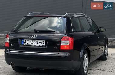 Универсал Audi A4 2003 в 