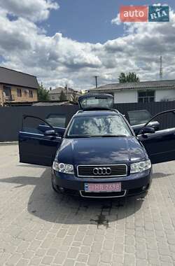 Универсал Audi A4 2004 в Томашгороде