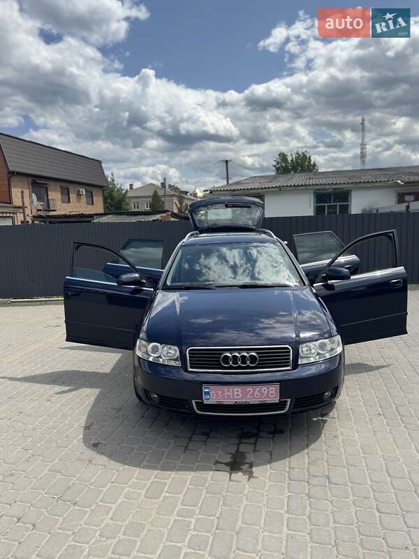 Универсал Audi A4 2004 в 