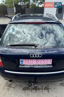 Универсал Audi A4 2004 в 