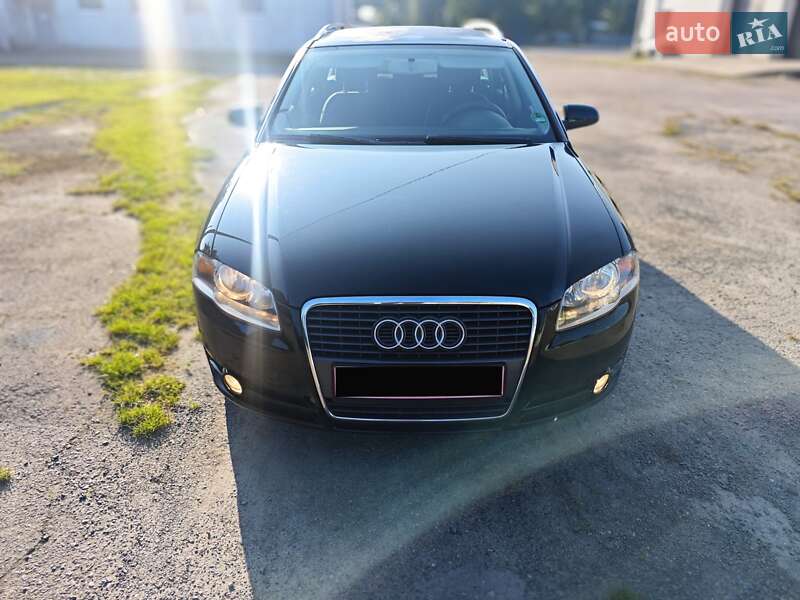 Универсал Audi A4 2006 в Сарнах