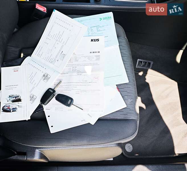 Универсал Audi A4 2006 в Сарнах