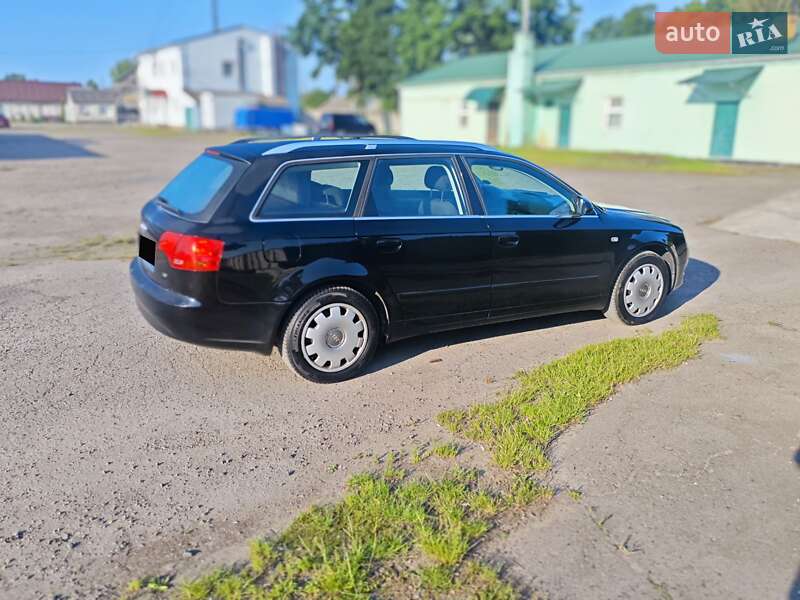 Универсал Audi A4 2006 в Сарнах