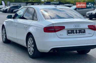Седан Audi A4 2014 в 