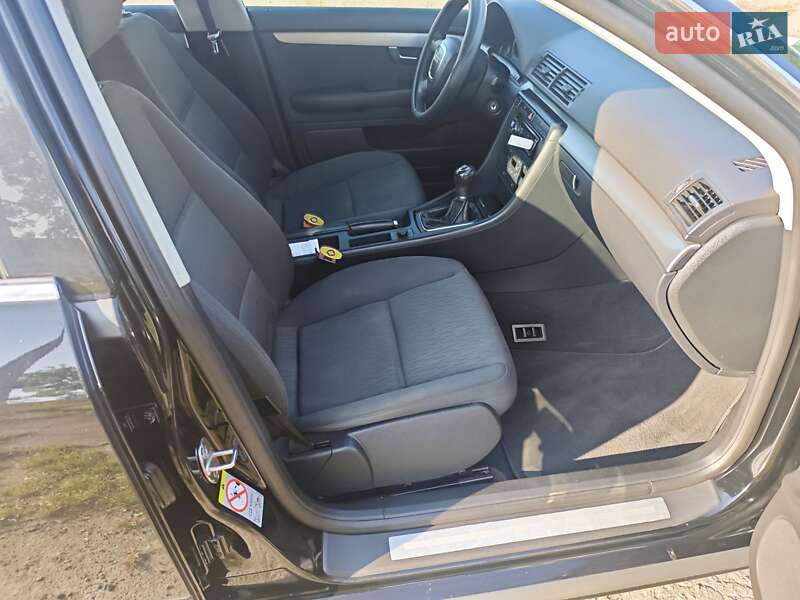 Универсал Audi A4 2006 в Сарнах