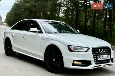 Седан Audi A4 2013 в Славуте