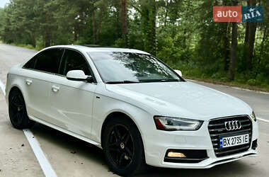 Седан Audi A4 2013 в 
