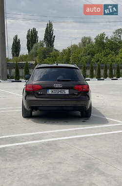Универсал Audi A4 2012 в 