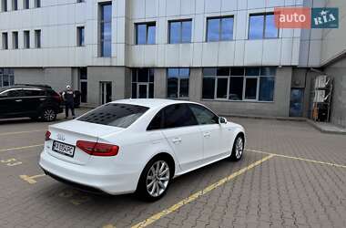 Седан Audi A4 2013 в 