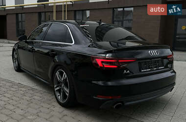 Седан Audi A4 2018 в 