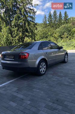 Седан Audi A4 2002 в 